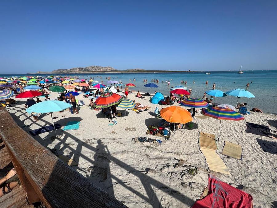 
	La Pelosa di Stintino domenica 23 ottobre 2022


