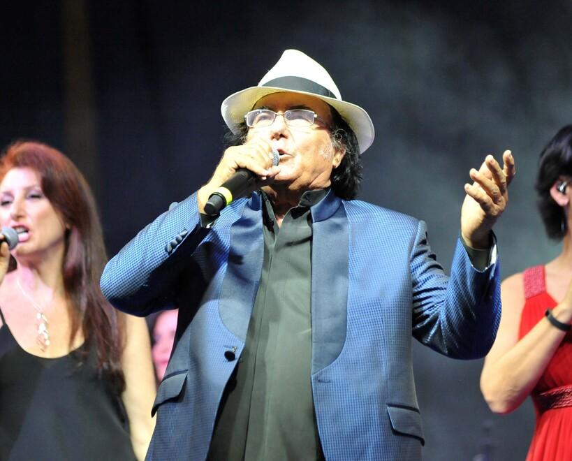 Il Teatro comunale di Sassari è pronto a ospitare la voce di Al Bano