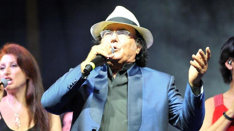 Il Teatro comunale di Sassari è pronto a ospitare la voce di Al Bano