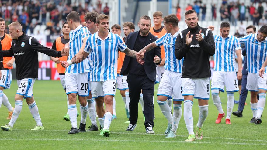 De Rossi plasma la sua Spal e vuole coinvolgere tutti