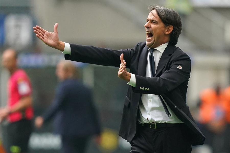 Inter verso il Plzen, Inzaghi si gioca il match point