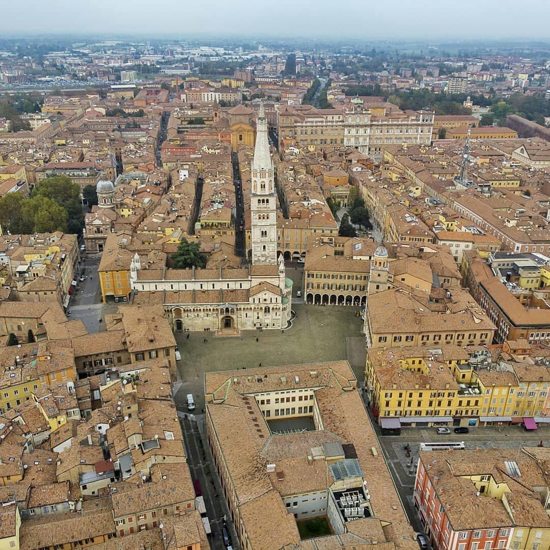 Popolazione di Modena, è un calo da record