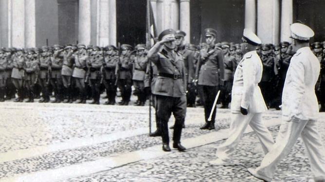 Modenesi e fascismo per un cittadino su 3 Mussolini ha fatto ...anche cose buone