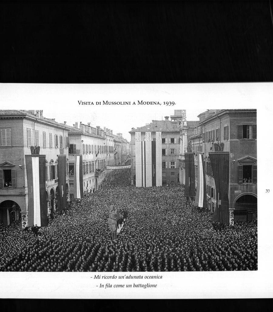 I modenesi e il fascismo / Giovani e anziani i più decisi contro il regime. Dubbi nella fascia di mezzo e tra i lavoratori