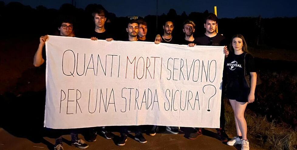 Carpi. &nbsp;In 30mila a firmare la petizione contro la “strada della morte” 
