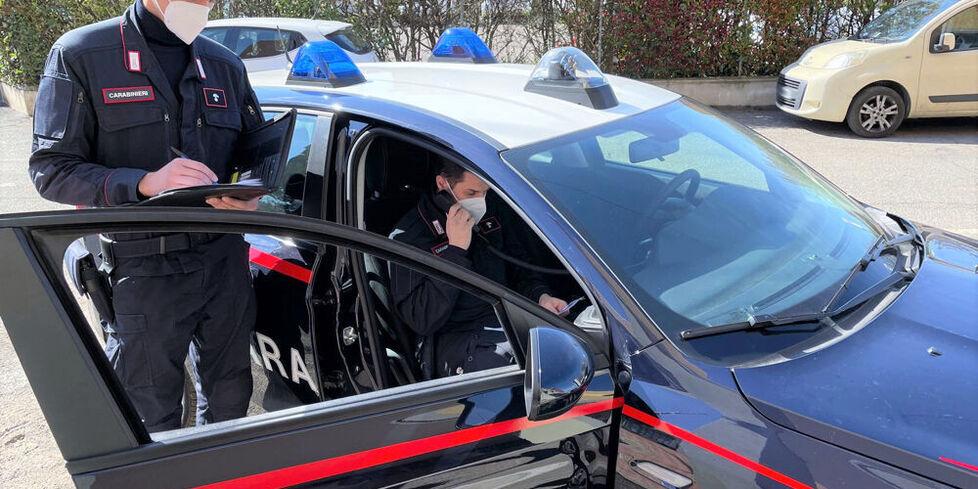 Maranello Si schianta in auto e poi fugge Denunciato 29enne: aveva bevuto 