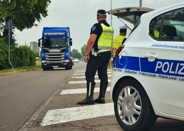 Castelfranco. In auto senza assicurazione: +28%