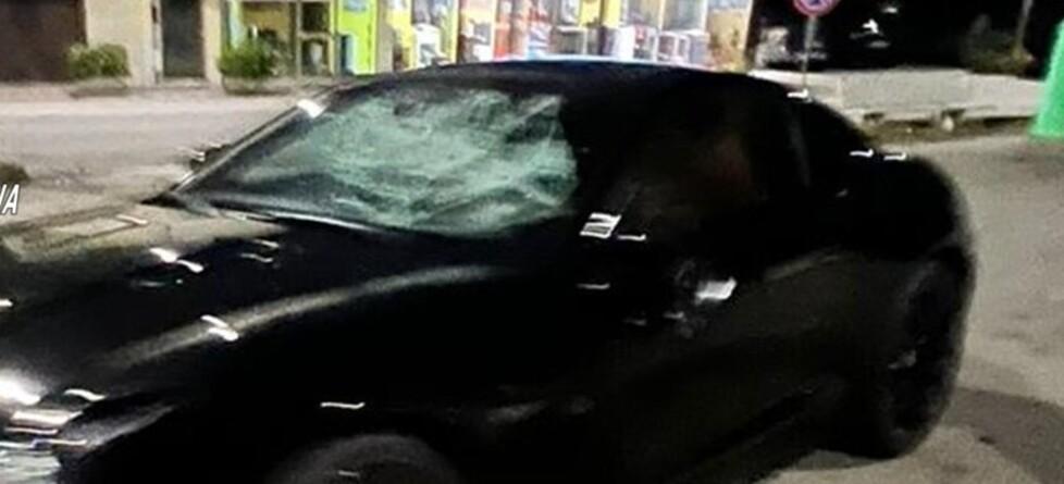Follia a Cavola di Toano: un sassolese minaccia tutti con una carabina