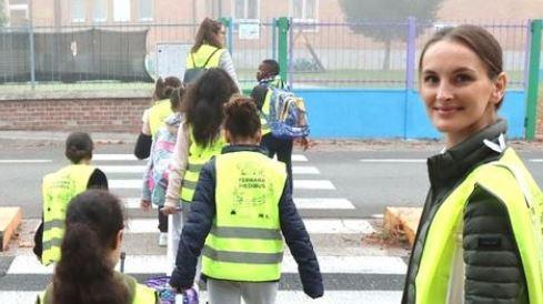 Ferrara, a scuola camminando. Per Ina e Bombonati si riparte col Piedibus