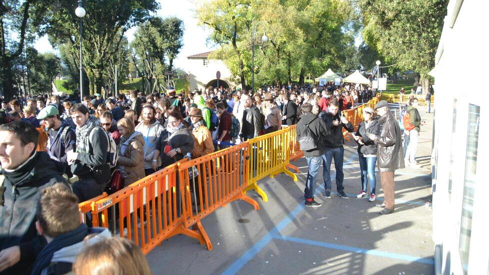 Lucca Comics, partita la grande caccia al biglietto: su Internet arriva a costare 100 euro