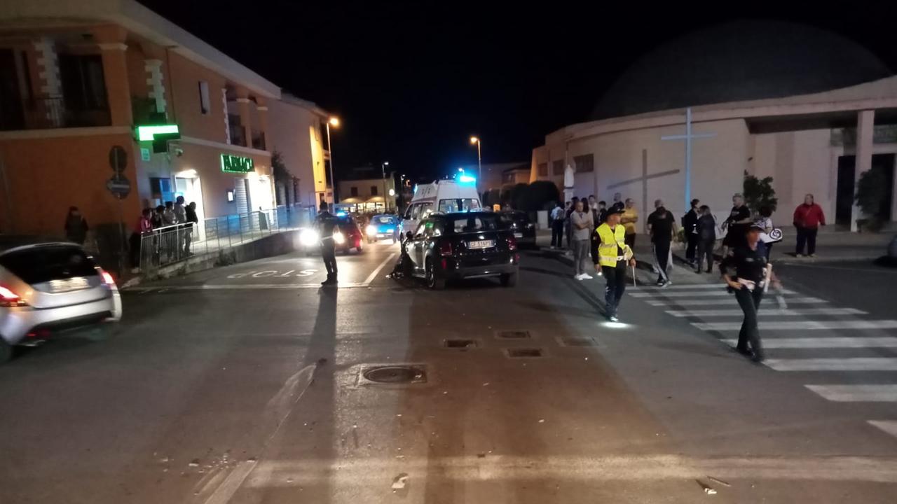 Guidava sotto l’effetto di alcol e stupefacenti, arrestato il 26enne che aveva provocato l'incidente a Li Punti