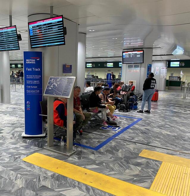 «Una piattaforma fotovoltaica per rendere autonomo il Galilei»: il futuro dell’aeroporto di Pisa