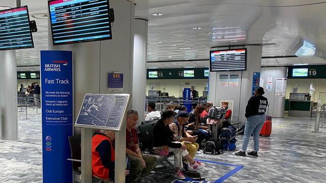 «Una piattaforma fotovoltaica per rendere autonomo il Galilei»: il futuro dell’aeroporto di Pisa