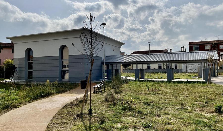 
	Il velodromo di Fornacette "trasformato" nel Museo della Bicicletta&nbsp;(Foto di Franco Silvi)

