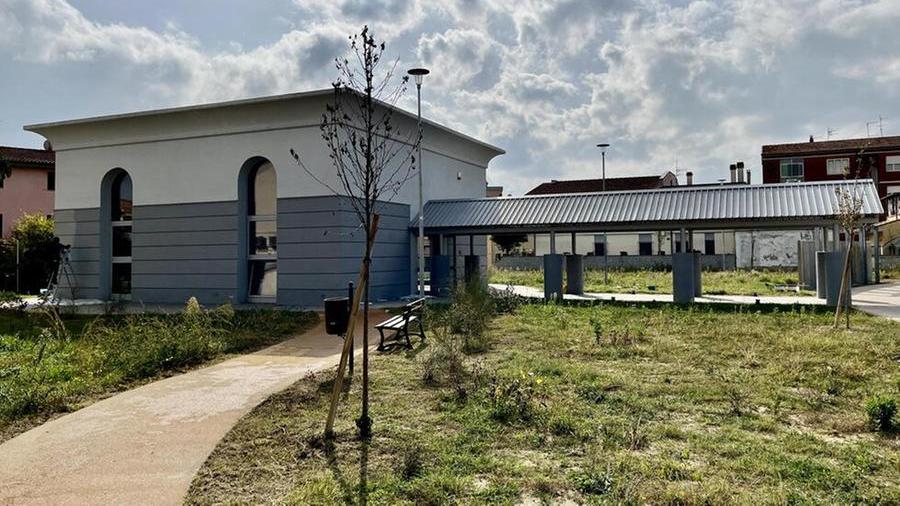 Il velodromo di Fornacette "trasformato" nel Museo della Bicicletta (Foto di Franco Silvi)