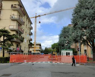 Scandicci. La semipedonalizzazione coinvolge anche piazza Repubblica
