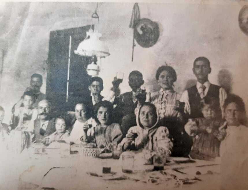C’è una famiglia storica a Campi che si tramanda fin dal 1300