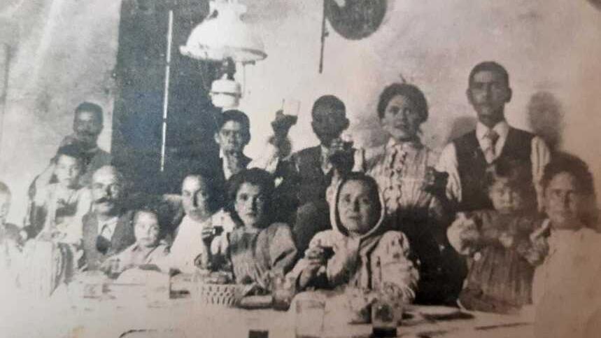 C’è una famiglia storica a Campi che si tramanda fin dal 1300