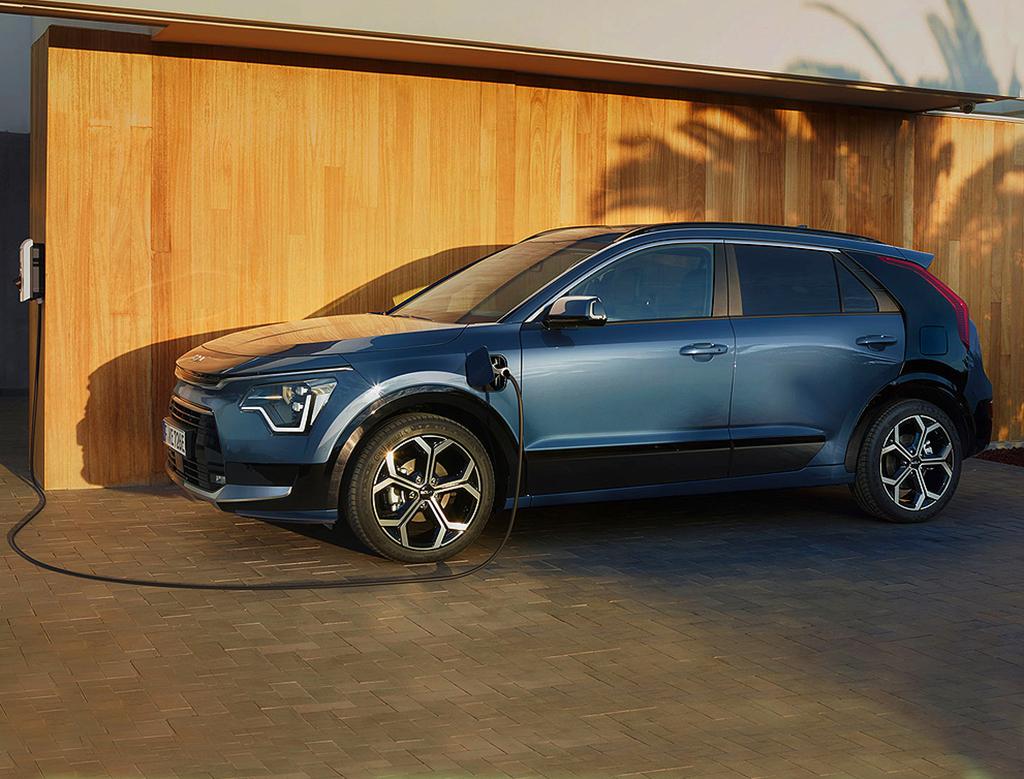 Kia Niro, pilastro della gamma elettrificata per l'Europa