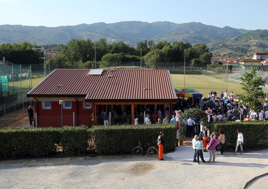 Scuola tennis al centro Brizzi. Tariffe ridotte o anche gratuite 