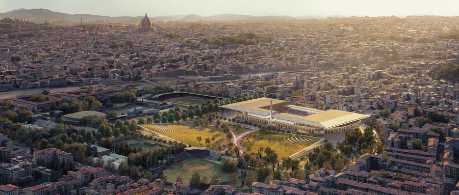Assemblea pubblica a Campo di Marte: ecco come sarà il quartiere di Firenze dopo il restyling della zona
