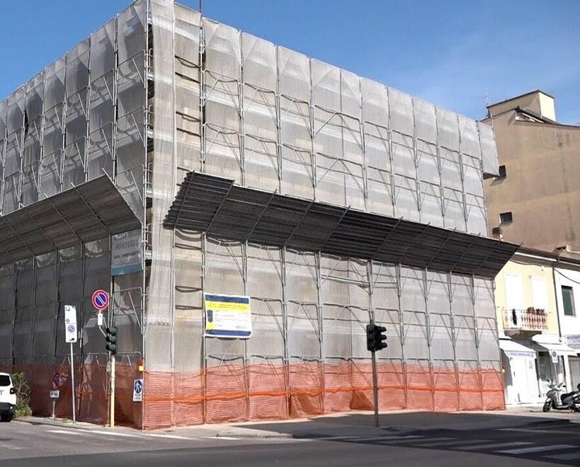 Provincia disposta a cedere l’ex caserma Mazzini
