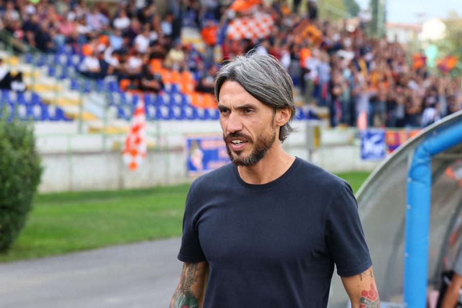 La Pistoiese ha esonerato Cascione