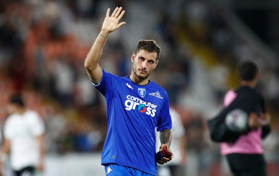 Filippo Bandinelli: il capitano ha rinnovato fino al 2025