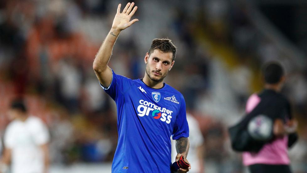 Filippo Bandinelli: il capitano ha rinnovato fino al 2025