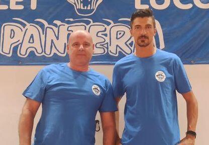 Andrea Pucci e Marco Frizzi del Volley Pantera Serie D