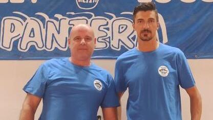 Andrea Pucci e Marco Frizzi del Volley Pantera Serie D