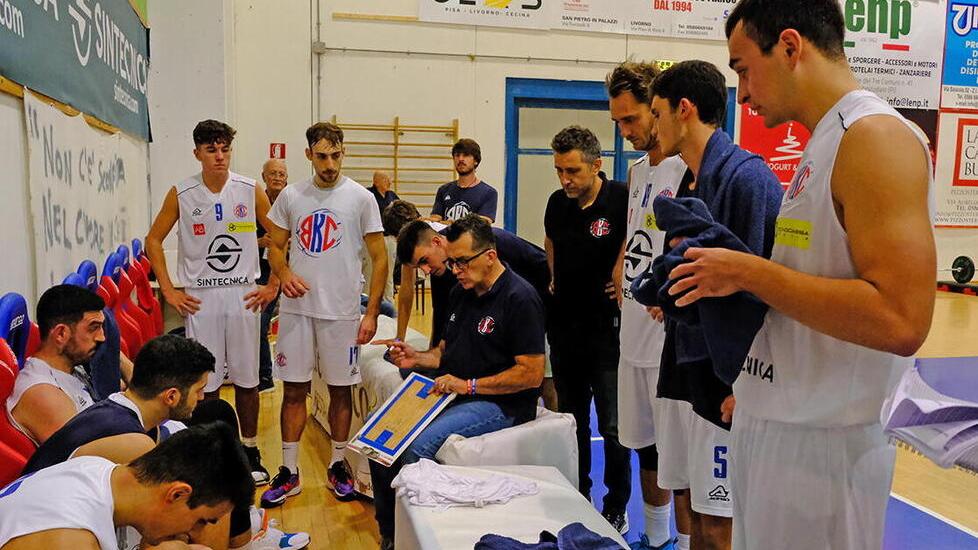 Il Cecina si lecca le ferite e riparte: «La sconfitta ci serva da lezione»