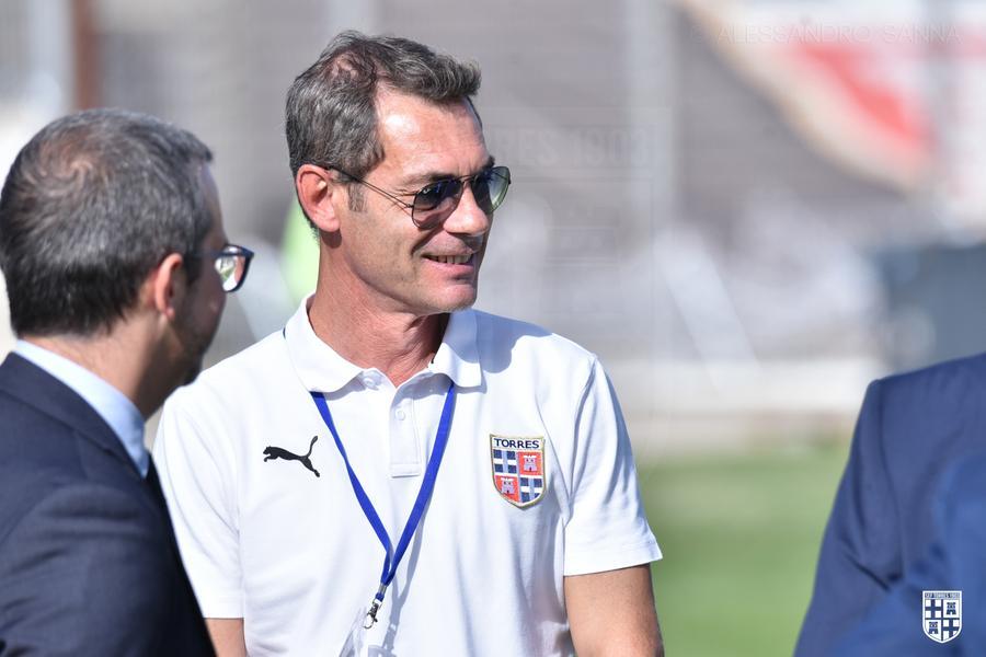 «Che emozione lo stadio pieno, la Torres è nel cuore dei tifosi»