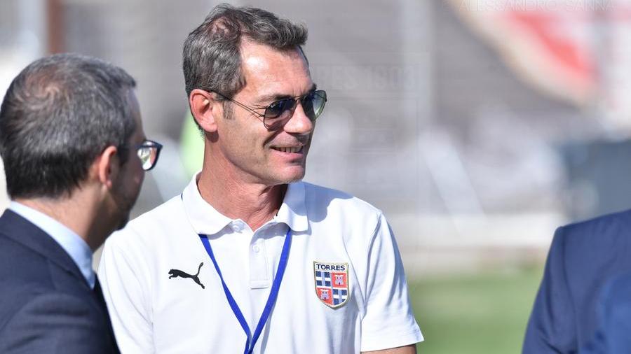 «Che emozione lo stadio pieno, la Torres è nel cuore dei tifosi»