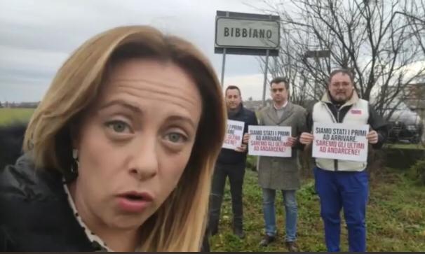 Meloni: «Mai più casi Bibbiano»