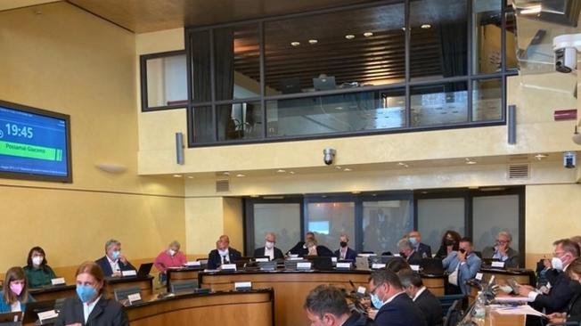 Comunicato Stampa: CRV - Consiglio veneto approva legge per valorizzare il Memoriale Veneto di Montebelluna