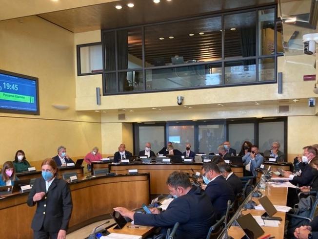 Comunicato Stampa: CRV - Consiglio veneto approva legge per valorizzare il Memoriale Veneto di Montebelluna