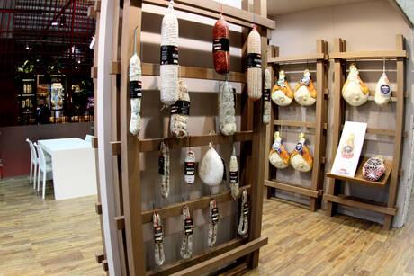 Clai festeggia i suoi primi 60 anni al Cibus di Parma