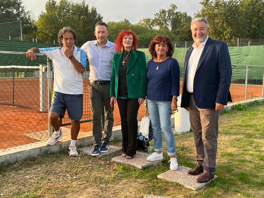 Scuola tennis al centro Brizzi Tariffe ridotte o anche gratuite