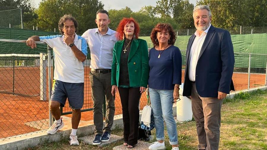 Scuola tennis al centro Brizzi Tariffe ridotte o anche gratuite
