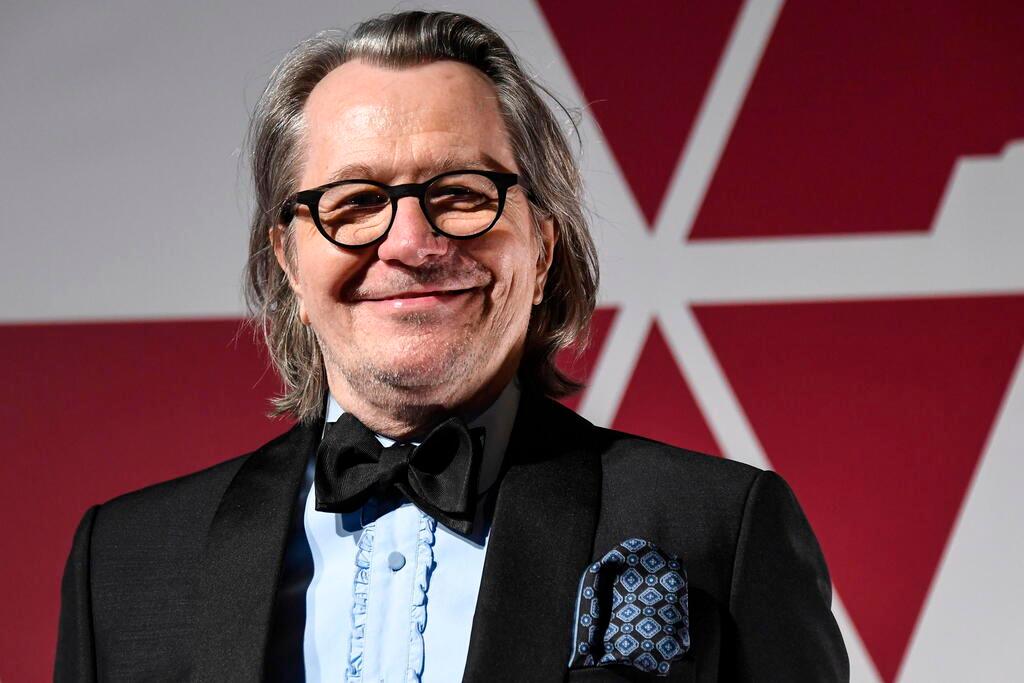 Giffoni: Gary Oldman, io andrò in pensione, voi siete il futuro