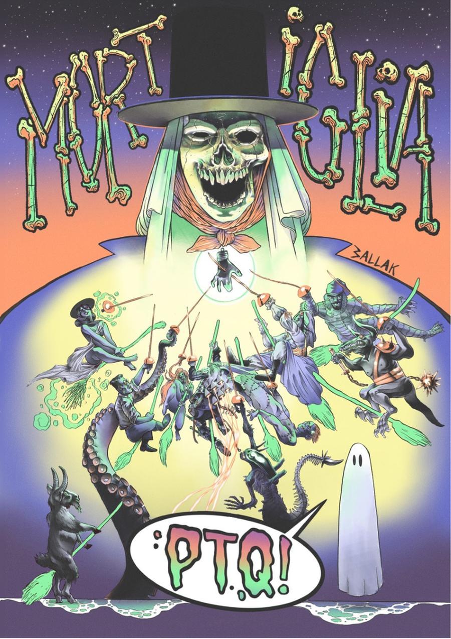 
	Il manifesto della Mortiglia, uno degli eventi dell'edizione di Pitticcu

