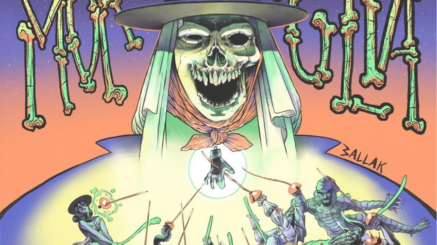 Il manifesto della Mortiglia, uno degli eventi dell'edizione di Pitticcu