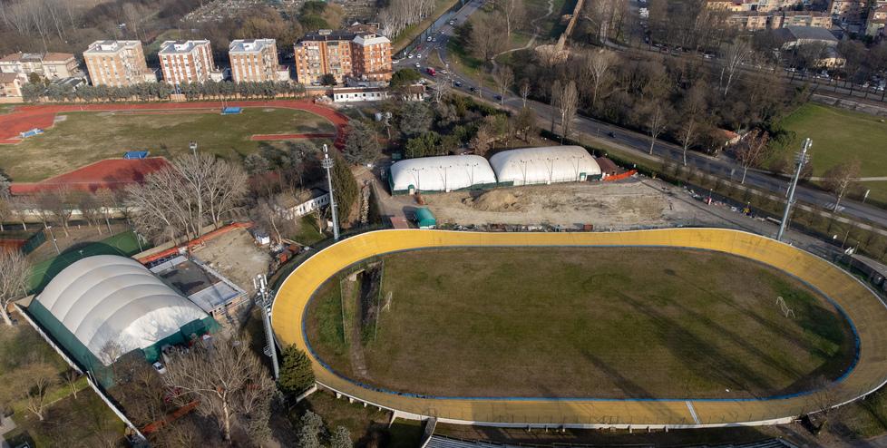 Ferrara, Cittadella dello Sport: via ai lavori in tre mesi
