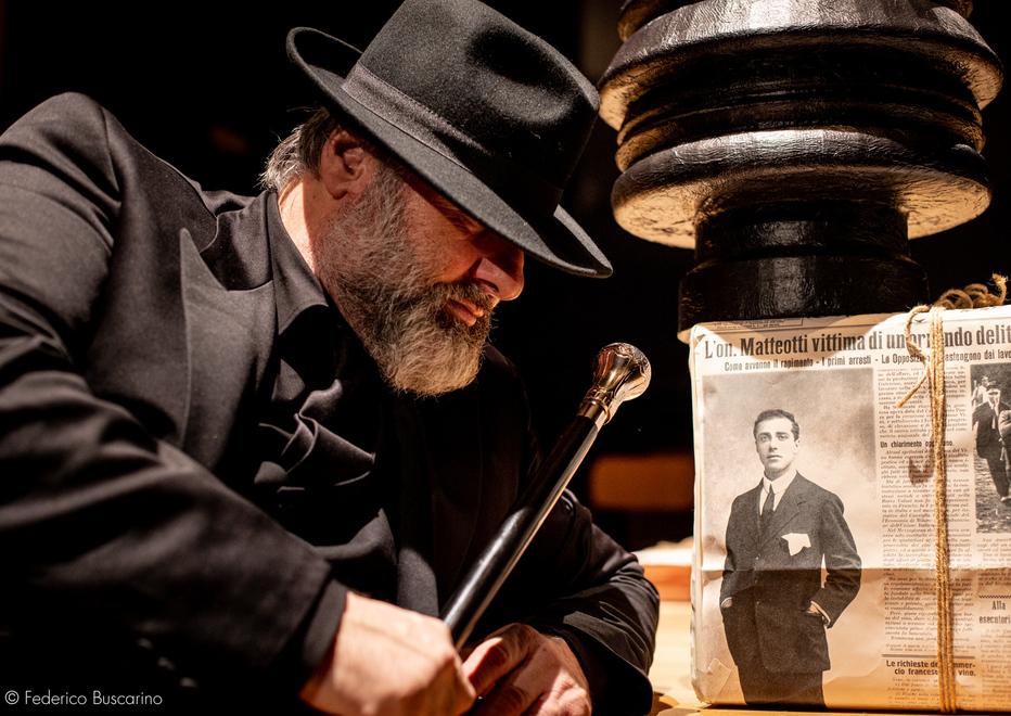 Ferrara, “Matteotti Medley” sul palco dell’Abbado