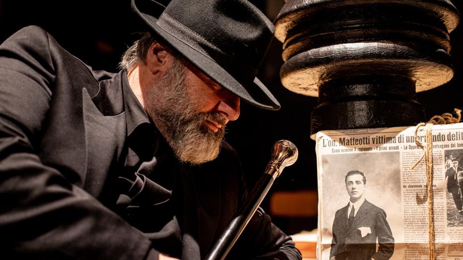 Ferrara, “Matteotti Medley” sul palco dell’Abbado