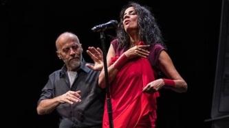Paolini arriva allo Storchi: «Noi, le crisi e la rinascita»
