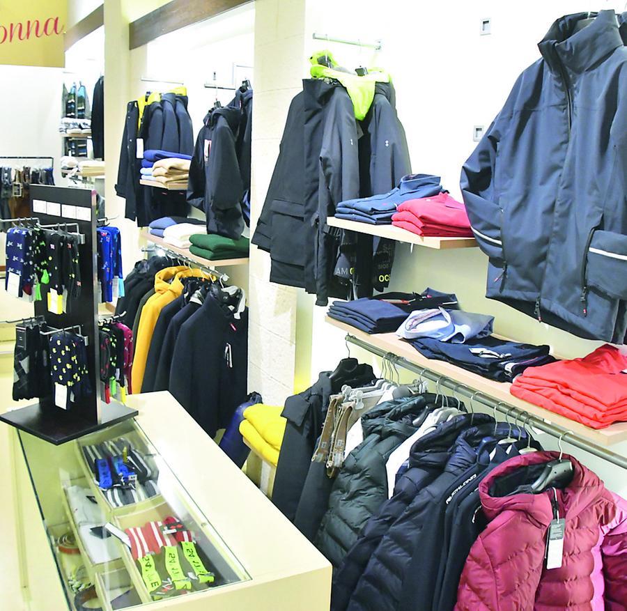 
	Difficile rinnovare il guardaroba con simili temperature: i&nbsp;giubbotti si vendono solo con l&rsquo;e-commerce

