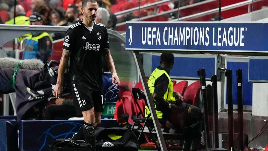 JuvExit, bianconeri sconfitti dal Benfica e fuori dalla Champions