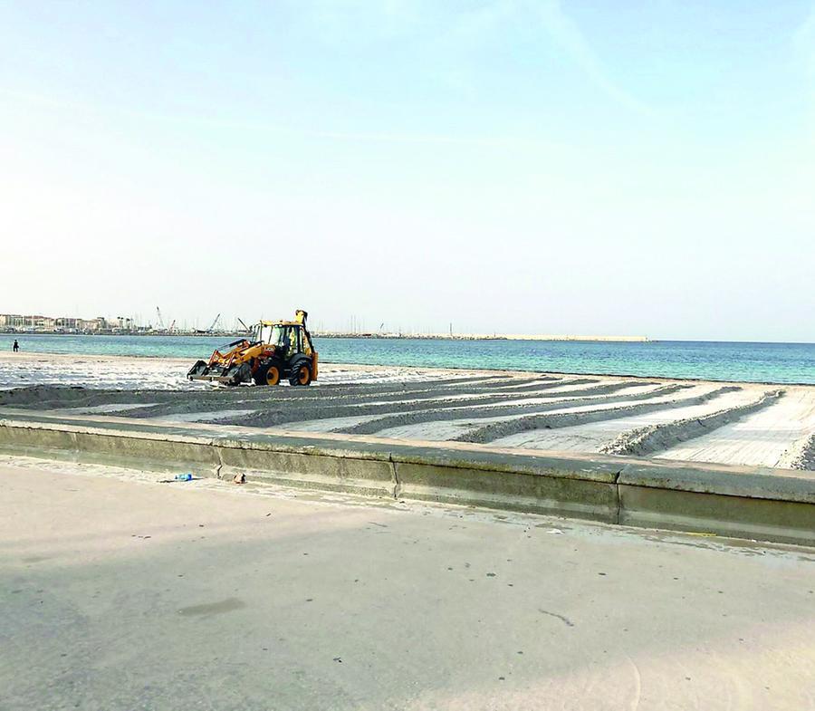 
	Ogni cento camion di posidonia trasportata al centro di Quartu la met&agrave; torna indietro carica di &ldquo;oro bianco&rdquo; che, viene rimesso su tutto il litorale

